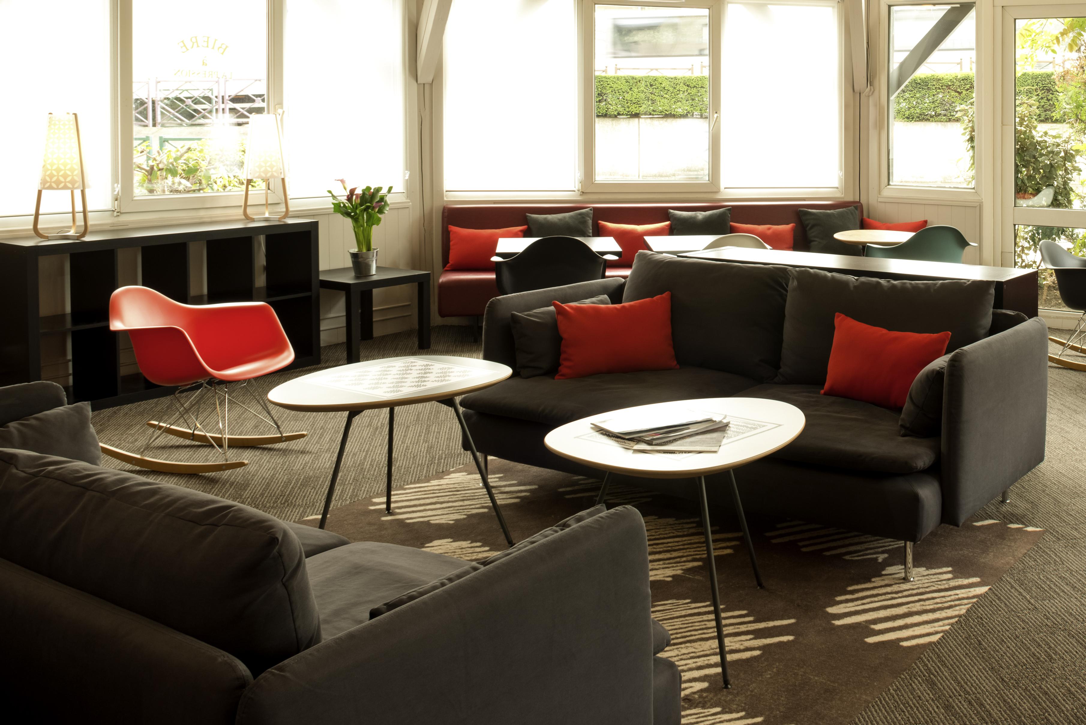 Ibis Nogent Sur Marne Renove En 2025 Otel Dış mekan fotoğraf